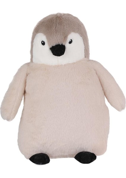 Nessiworld 4967 Büyük Penguen Açık Kahve -My Friend Toys