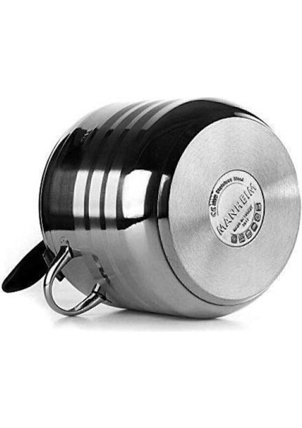 9 Lt Çelik Düdüklü Tencere, Dayanıklı ve Şık Mutfak Gereci fırsatları