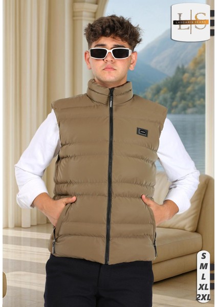 Erkek Şişme Yelek