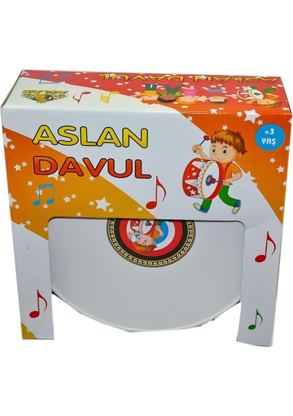 Nessiworld Kutulu Davul modelleri