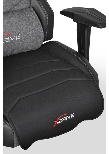 Siyah Kumaş Oturak Pedi Ergonomik Destekli Şık Tasarım Ofis ve Ev Kullanımına Uygun fiyatları