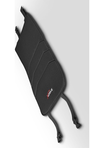 Siyah Kumaş Oturak Pedi Ergonomik Destekli Şık Tasarım Ofis ve Ev Kullanımına Uygun modelleri