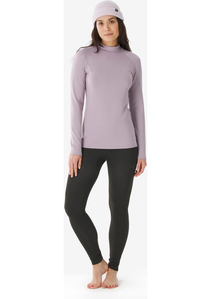 Wedze Kadın Termal Üst Kayak Içliği - Açık Mor - Bl 500 fiyatları