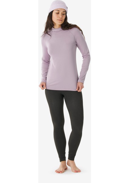 Wedze Kadın Termal Üst Kayak Içliği - Açık Mor - Bl 500 modelleri