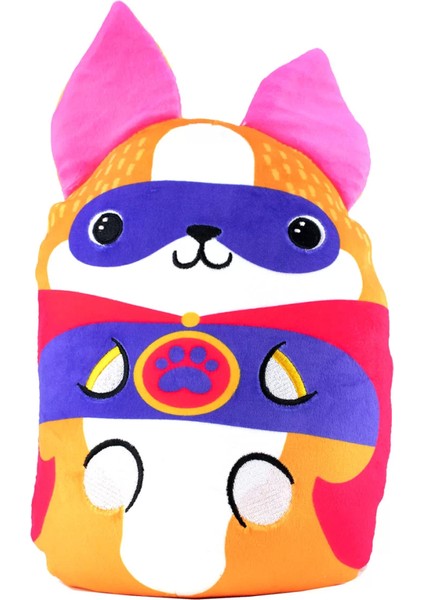 Nessiworld Dogs Vs Squirls Gold Jumbo Serisi 22 cm modelleri