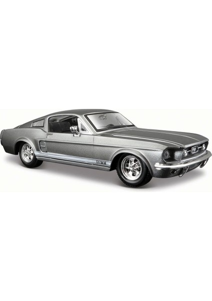 Nessiworld Maisto 1:24 1967 Model Ford Mustang Gt modelleri