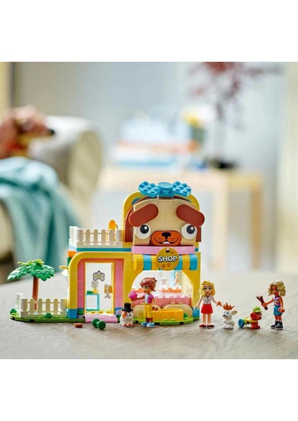 Nessiworld LEGO Friends Evcil Hayvan Aksesuar Dükkanı 42650 fırsatları