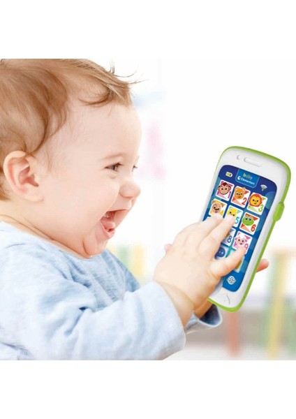 Nessiworld Baby Clementoni Sesli Akıllı Telefon 17911 fiyatları