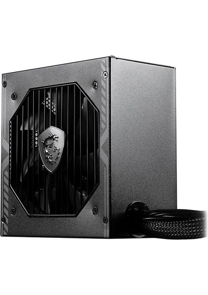 Msı Mag A650BN 650W 80+ Bronze 12 cm Fan Power Supply