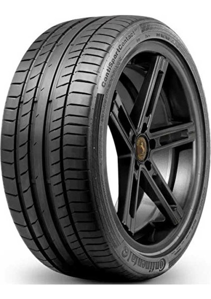 Contisportcontact 5p Mercedes(Mo) 285/30R19 98Y Xl Fr Otomobil Yaz Lastiği (Üretim Yılı: 2025)