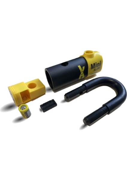 Motosiklet Mını Extrem Alarmlı Disk Kilidi - Sra Onaylı fiyatları