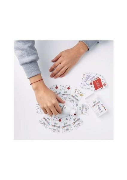 Eğlenceli Şişe Çevirme Oyunu Soru Kartları fiyatları