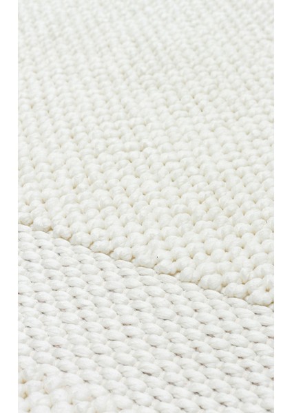 Cozy Czy 05 Krem - Hav Vermez Modern Salon Halısı modelleri