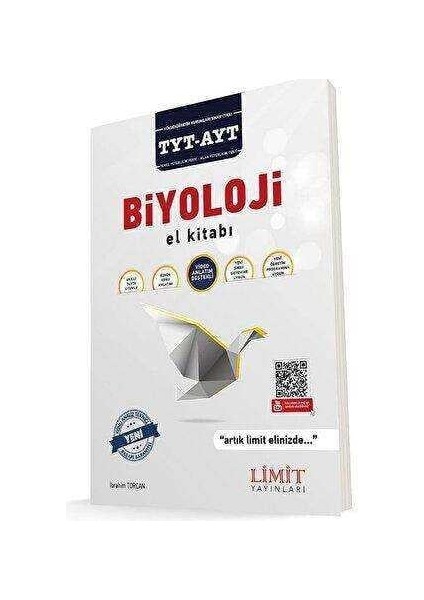 TYT-AYT Biyoloji El Kitabı
