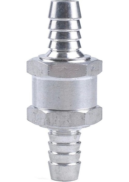 Çekvalf 10MM Mazot Benzin Akaryakıt Alüminyum Çek Valf 10MM Check Valve 10MM fiyatları