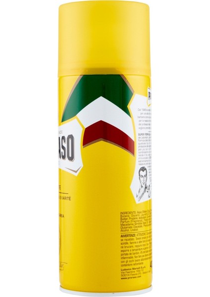 Kakao Yağı ve Shea Yağı Içeren Besleyici Tıraş Köpüğü 400 ml modelleri