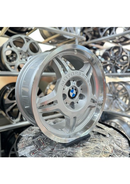 17'' 5X120 Bmw Motorsport Ithal Jant Modeli