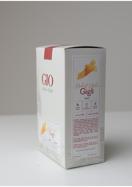 Nohut Unlu Makarna modelleri