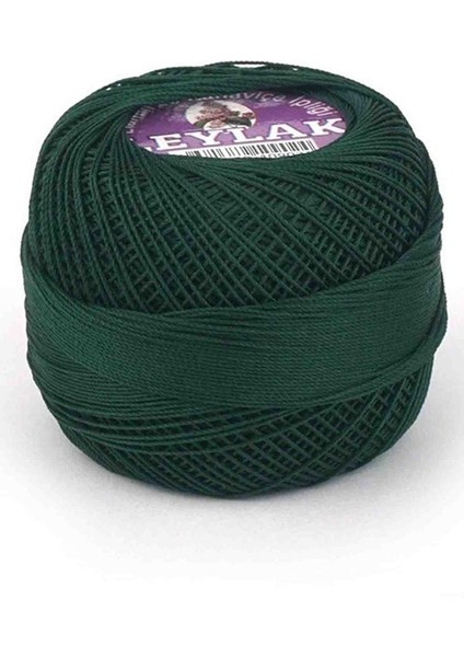 Etamin ve Kanaviçe Ipliği 6 Kat 25GR (Koyu Yeşil-64) fiyatları