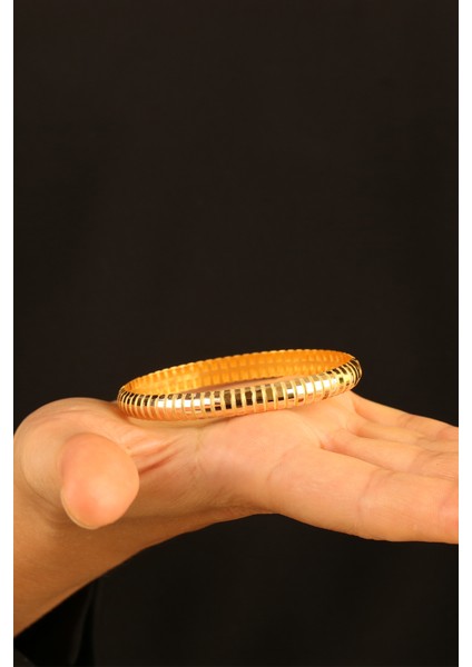 Hediyelik Altın Bilezik CGKKLP0157 indirimleri