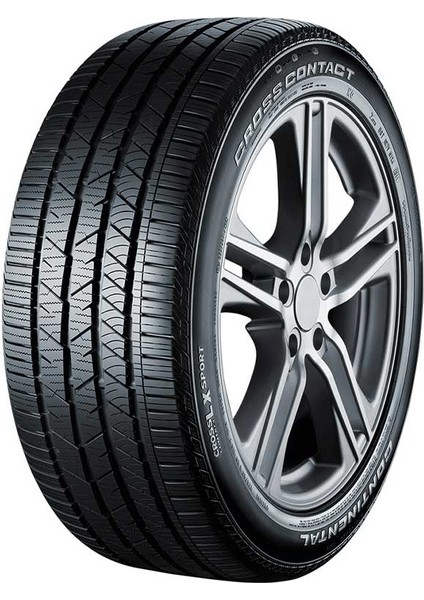 Conticrosscontact Lx Sport 275/45R21 110W Xl Fr 4x4 Yaz Lastiği (Üretim Yılı: 2024)