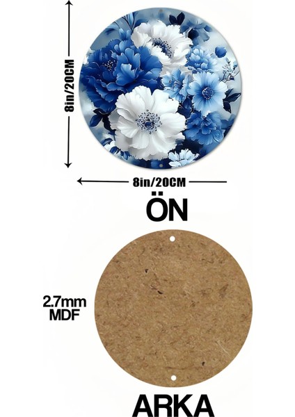 Evinizin Havasını Değiştirecek Tasarım! Uv Baskı Mdf Duvar Süsü – 33X33 cm & 20X20 cm DT229 indirimleri