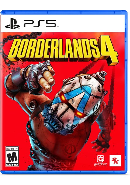 Borderlands 4 - Playstation 5