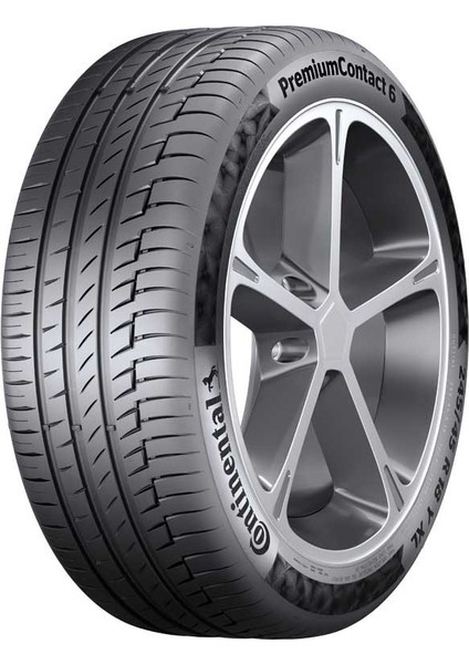 Premiumcontact 6 Rft 255/45R20 105W Xl Fr 4x4 Yaz Lastiği (Üretim Yılı: 2024)