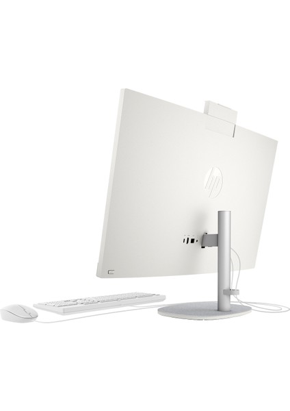 27-WCR0011NT Intel Core I5 1335U 32GB 1tb SSD Freedos 27 Inç FHD(1920X1080) IPS 300 Nit %99 Srgb Beyaz All In One Bilgisayar 898C1EAF18 +Zetta Flash Bellek fırsatları