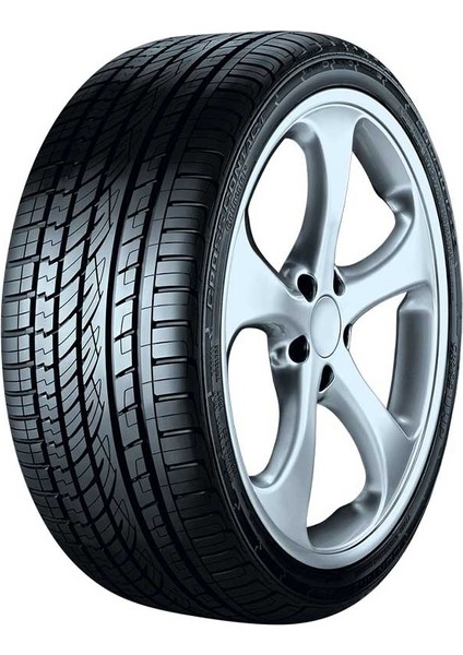 Conticrosscontact Uhp 235/55R17 99H Fr 4x4 Yaz Lastiği (Üretim Yılı: 2024)