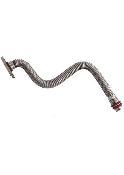DK0415 - Turbo Yağlama Borusu Clıoııı-Thalıa-Kangoo-Fluence-Qashqaı 1.5 Dcı