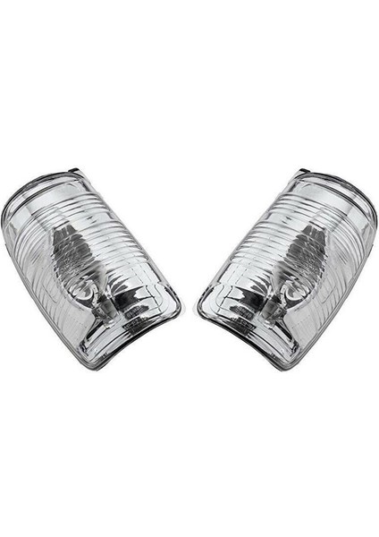 DK8171 - Dıs Dıkız Ayna Sınyalı Sol Seffaf Transıt V363 14