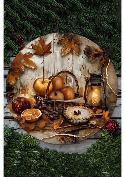 Evinize Sıcaklık ve Estetik Katacak Uv Baskı Mdf Duvar Süsü– 33X33 cm & 20X20 cm DT222 fiyatları