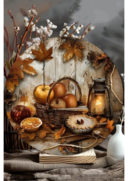 Evinize Sıcaklık ve Estetik Katacak Uv Baskı Mdf Duvar Süsü– 33X33 cm & 20X20 cm DT222 modelleri