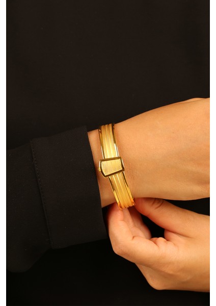 Rize Kelepçe Altın Bilezik CGKKLP0167 fiyatları