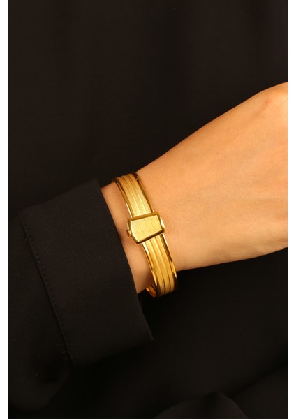 Rize Kelepçe Altın Bilezik CGKKLP0167 modelleri