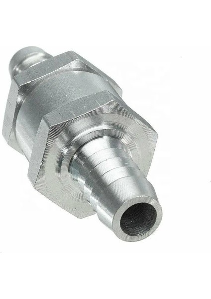 Çekvalf 6mm Mazot Benzin Akaryakıt Alüminyum Çek Valf 6mm Check Valve 6mm modelleri