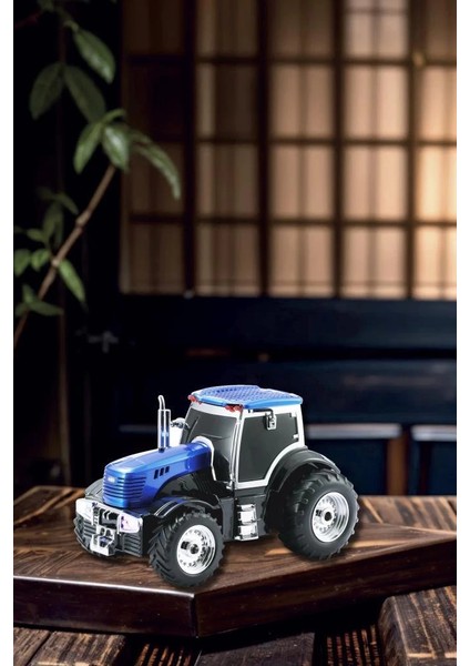 D42 Mavi Traktör Tasarım Usb/fm Radyo Bluetooth Hoparlör Speaker fiyatları