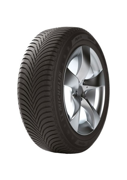 Pilot Alpin 5 255/40R18 99V Xl M+S 3pmsf Otomobil Kış Lastiği (Üretim Yılı: 2024)