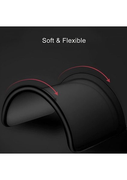 Xiaomi Mi 13T - 13T Pro Rubber Kılıf Siyah fiyatları