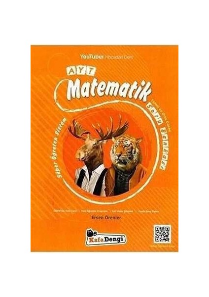 AYT Matematik Temel Orta Düzey Soru Bankası