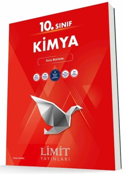 10. Sınıf Kimya Soru Bankası