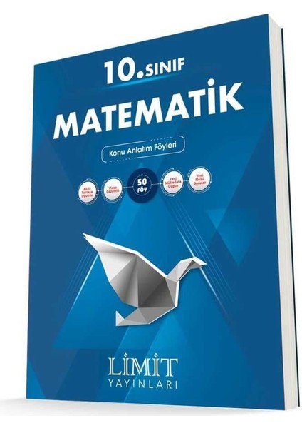 10. Sınıf Matematik Konu Anlatım Föyleri - Selahattin Ölmez