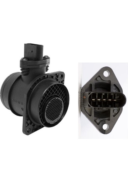 25 038906461BX - Hava Akışmetre Sensörü Komple 1.9tdı-1.4tdı-2.0sdı- Bxj-Ahf-Axr-Alh-Bnv-Asv-Bsu-Bjb-Bdj-Bru-Bdk-Axb-Brs-Brr-Bsw-Bay-Avq-Axc-Axb- Avb-Bnm-Bms-Amf-Atd-Bkc-Bls