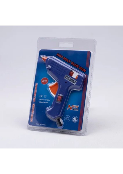 Silikon Tabancası Küçük - 20 Watt