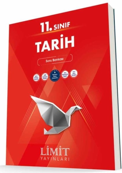 11. Sınıf Tarih Soru Bankası