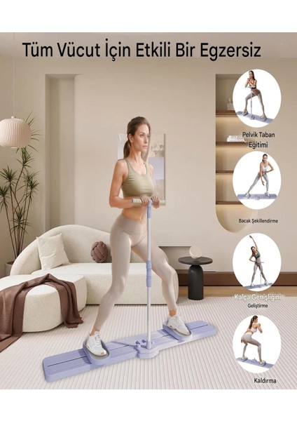 Kayak Katlanabilir Egzersiz Aleti Aç Kapa Pilates Tahtası Spor Aleti Karın fitness indirimleri