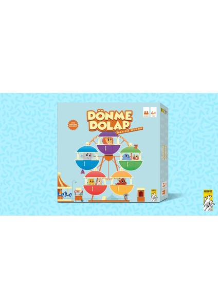 Dönme Dolap / Hafıza Oyunu