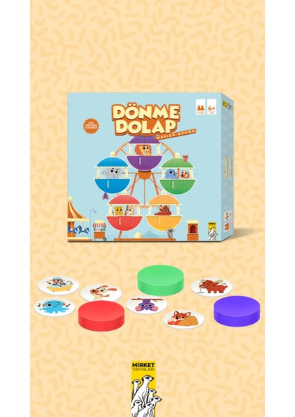 Dönme Dolap / Hafıza Oyunu