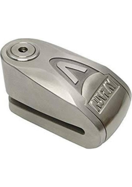Motosiklet Çelik Alarmlı Disk Kilidi 14 mm 120DB Sra Belgeli